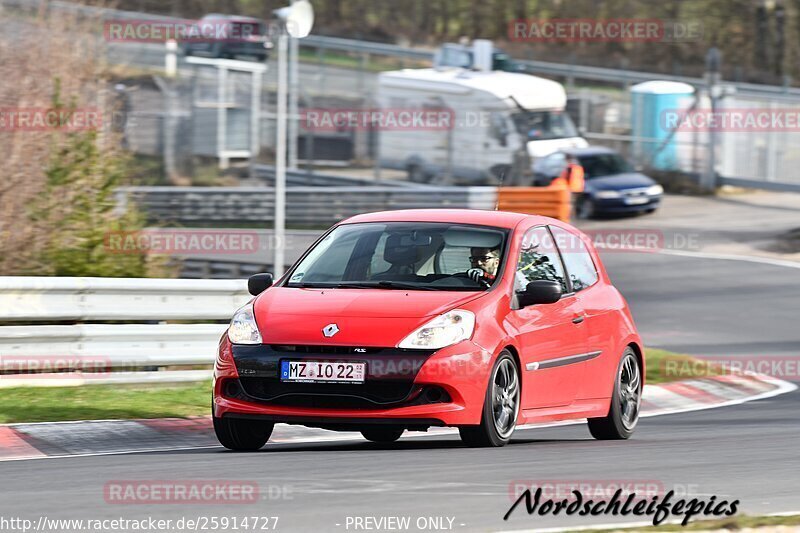 Bild #25914727 - Touristenfahrten Nürburgring Nordschleife (17.03.2024)