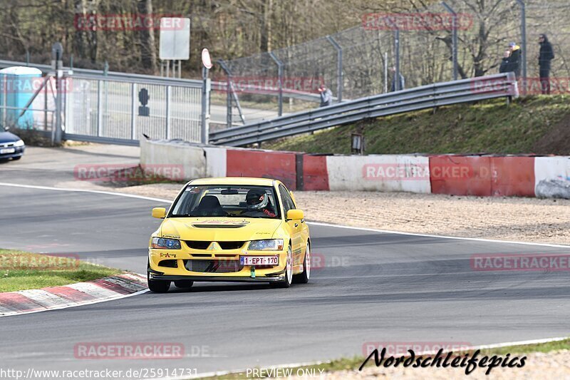 Bild #25914731 - Touristenfahrten Nürburgring Nordschleife (17.03.2024)