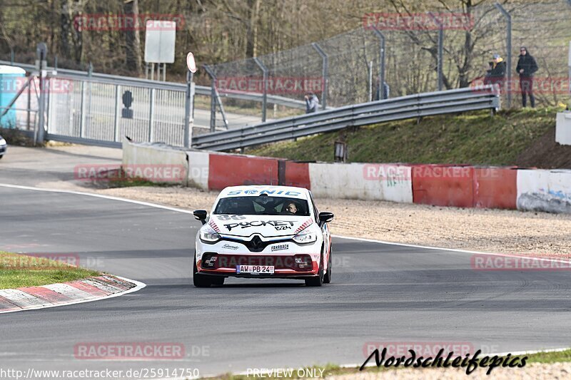 Bild #25914750 - Touristenfahrten Nürburgring Nordschleife (17.03.2024)