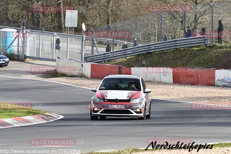 Bild #25914804 - Touristenfahrten Nürburgring Nordschleife (17.03.2024)