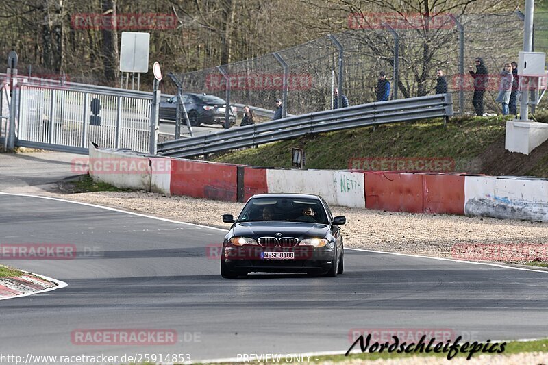 Bild #25914853 - Touristenfahrten Nürburgring Nordschleife (17.03.2024)