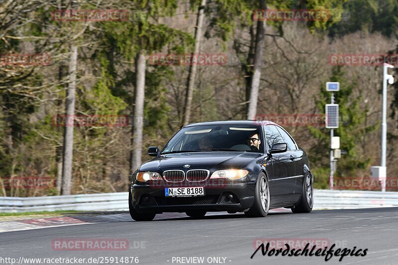 Bild #25914876 - Touristenfahrten Nürburgring Nordschleife (17.03.2024)