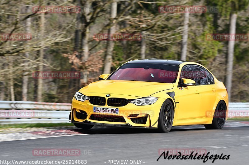 Bild #25914883 - Touristenfahrten Nürburgring Nordschleife (17.03.2024)