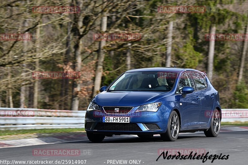 Bild #25914907 - Touristenfahrten Nürburgring Nordschleife (17.03.2024)