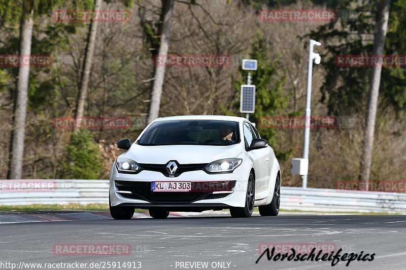 Bild #25914913 - Touristenfahrten Nürburgring Nordschleife (17.03.2024)