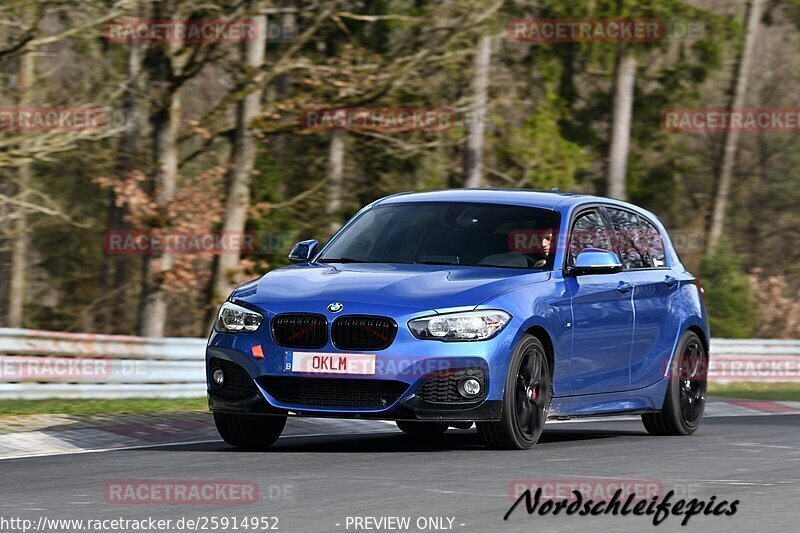 Bild #25914952 - Touristenfahrten Nürburgring Nordschleife (17.03.2024)