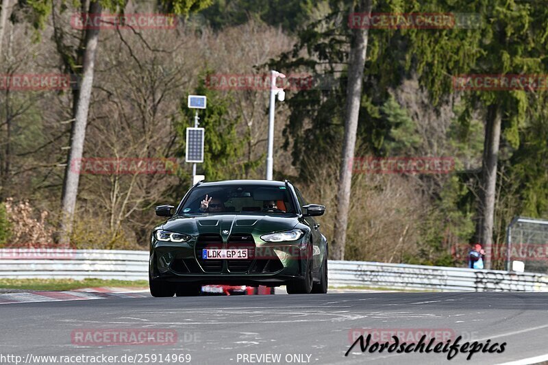 Bild #25914969 - Touristenfahrten Nürburgring Nordschleife (17.03.2024)