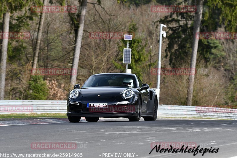 Bild #25914985 - Touristenfahrten Nürburgring Nordschleife (17.03.2024)