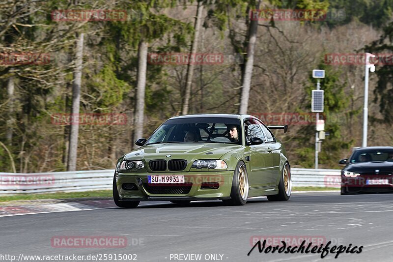 Bild #25915002 - Touristenfahrten Nürburgring Nordschleife (17.03.2024)