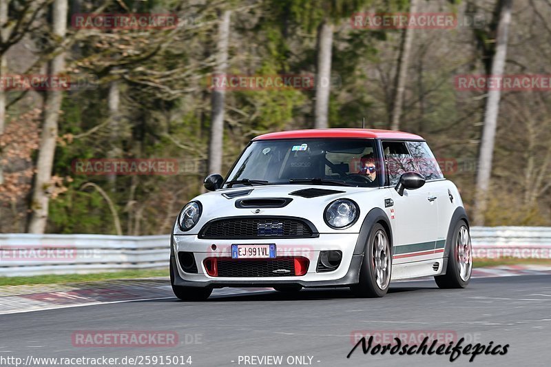 Bild #25915014 - Touristenfahrten Nürburgring Nordschleife (17.03.2024)