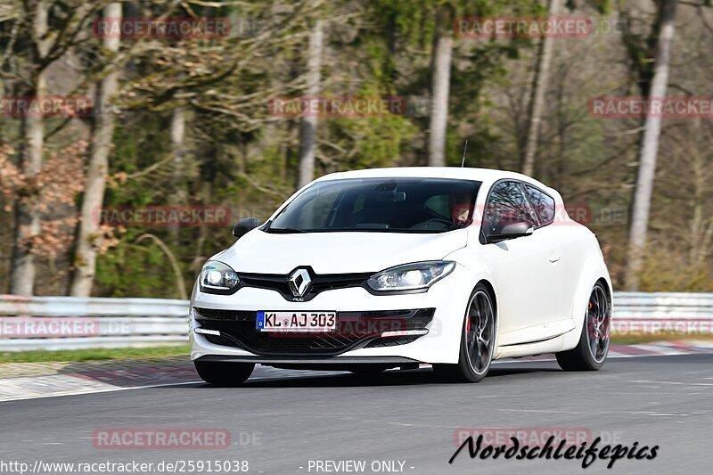 Bild #25915038 - Touristenfahrten Nürburgring Nordschleife (17.03.2024)