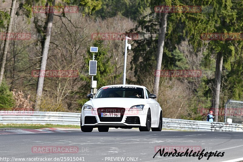 Bild #25915041 - Touristenfahrten Nürburgring Nordschleife (17.03.2024)