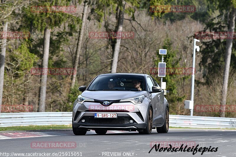 Bild #25915051 - Touristenfahrten Nürburgring Nordschleife (17.03.2024)