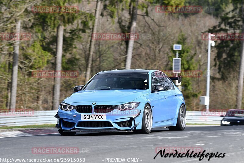 Bild #25915053 - Touristenfahrten Nürburgring Nordschleife (17.03.2024)