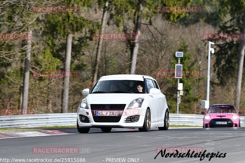 Bild #25915086 - Touristenfahrten Nürburgring Nordschleife (17.03.2024)