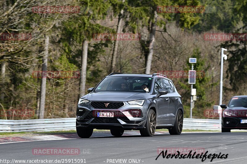 Bild #25915091 - Touristenfahrten Nürburgring Nordschleife (17.03.2024)