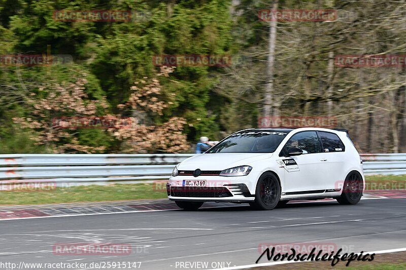 Bild #25915147 - Touristenfahrten Nürburgring Nordschleife (17.03.2024)