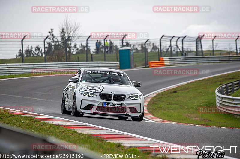 Bild #25915193 - Touristenfahrten Nürburgring Nordschleife (17.03.2024)