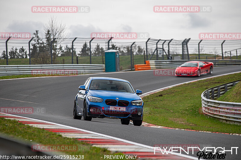 Bild #25915238 - Touristenfahrten Nürburgring Nordschleife (17.03.2024)