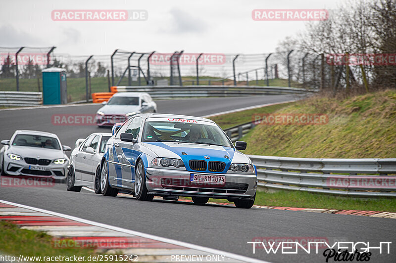 Bild #25915242 - Touristenfahrten Nürburgring Nordschleife (17.03.2024)