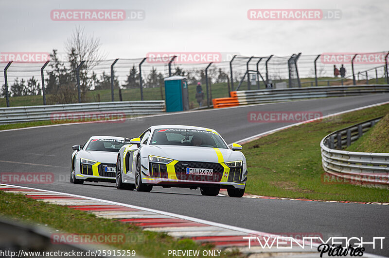 Bild #25915259 - Touristenfahrten Nürburgring Nordschleife (17.03.2024)