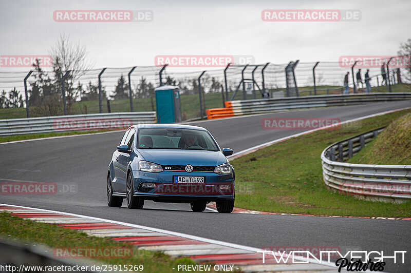 Bild #25915269 - Touristenfahrten Nürburgring Nordschleife (17.03.2024)