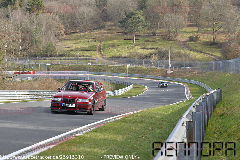 Bild #25915310 - Touristenfahrten Nürburgring Nordschleife (17.03.2024)