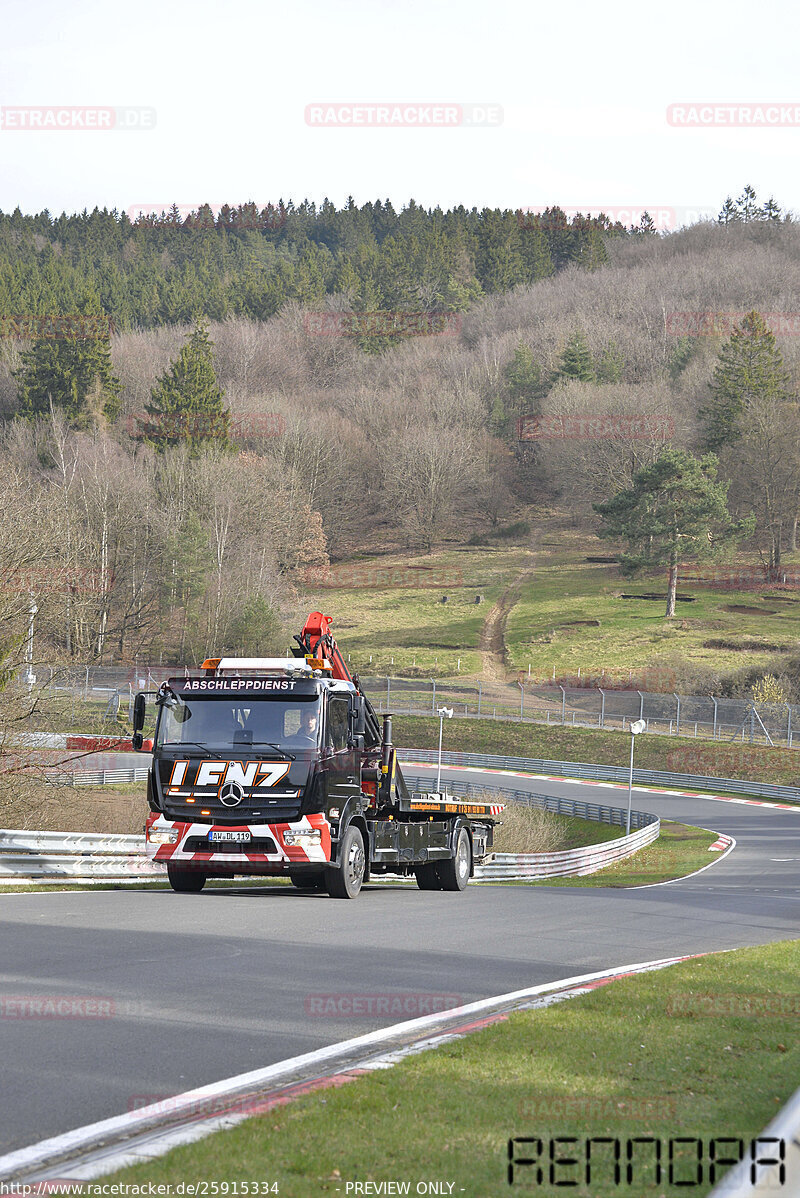 Bild #25915334 - Touristenfahrten Nürburgring Nordschleife (17.03.2024)