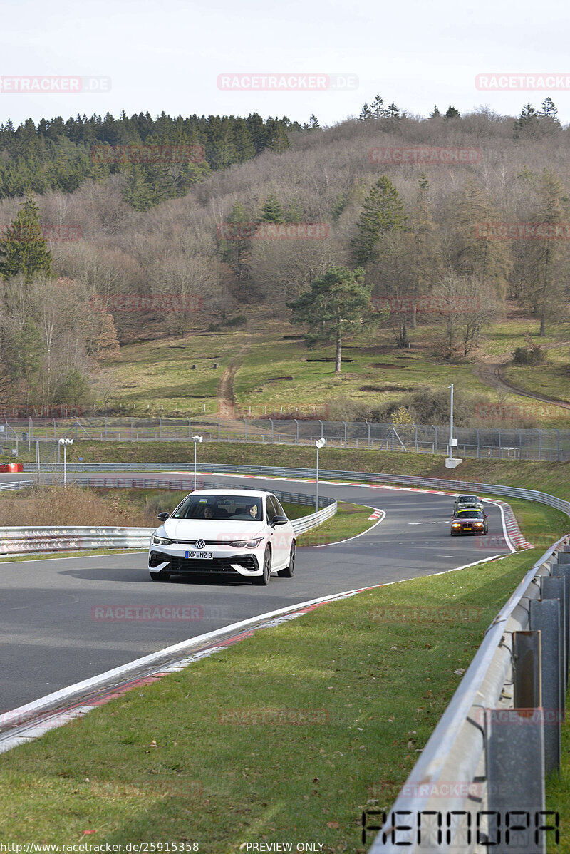 Bild #25915358 - Touristenfahrten Nürburgring Nordschleife (17.03.2024)