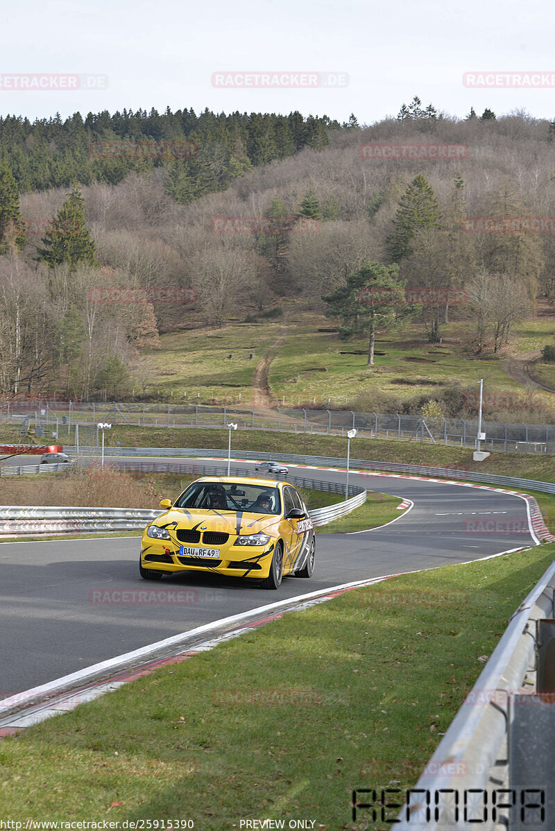 Bild #25915390 - Touristenfahrten Nürburgring Nordschleife (17.03.2024)