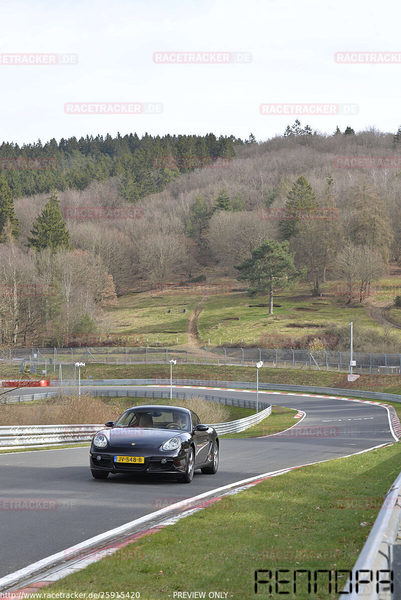 Bild #25915420 - Touristenfahrten Nürburgring Nordschleife (17.03.2024)