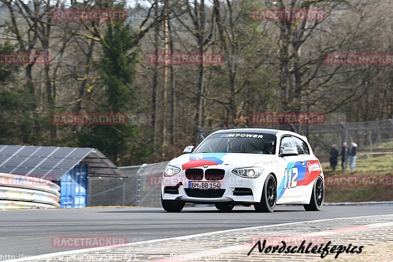 Bild #25915421 - Touristenfahrten Nürburgring Nordschleife (17.03.2024)