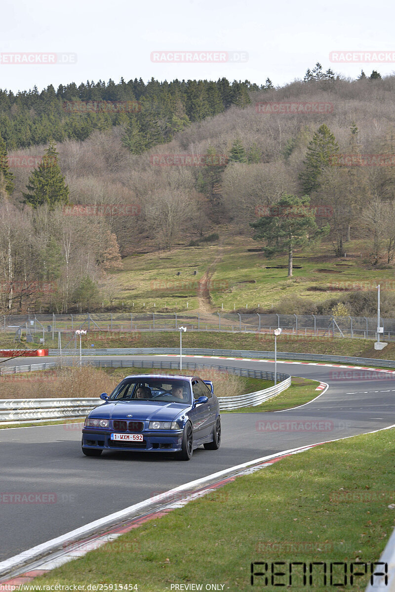 Bild #25915454 - Touristenfahrten Nürburgring Nordschleife (17.03.2024)