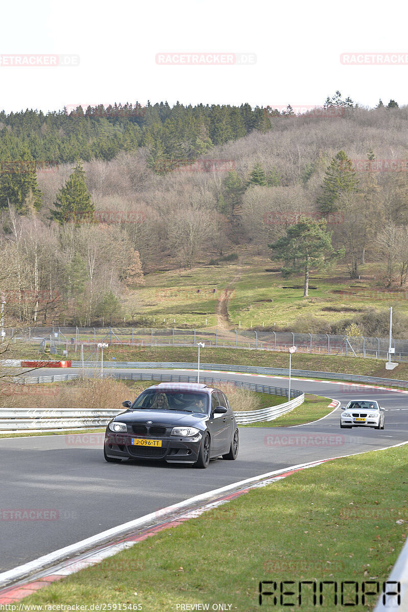 Bild #25915465 - Touristenfahrten Nürburgring Nordschleife (17.03.2024)