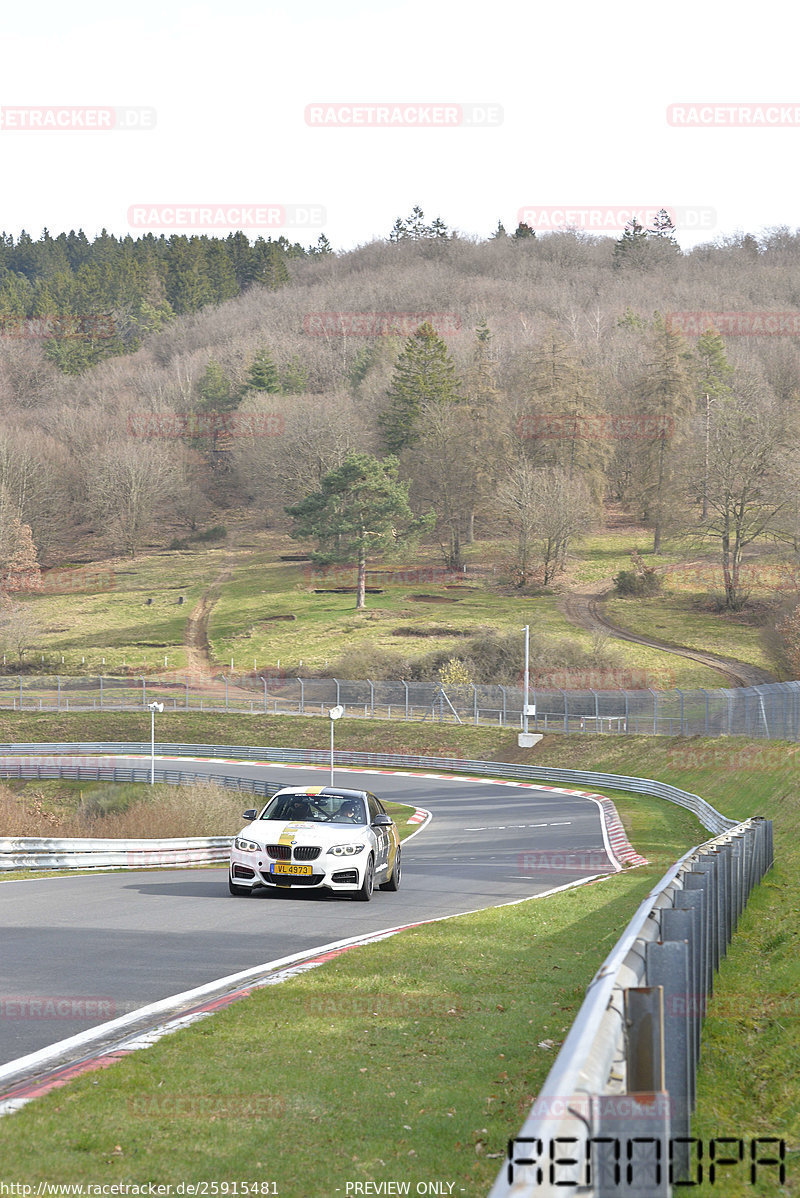 Bild #25915481 - Touristenfahrten Nürburgring Nordschleife (17.03.2024)