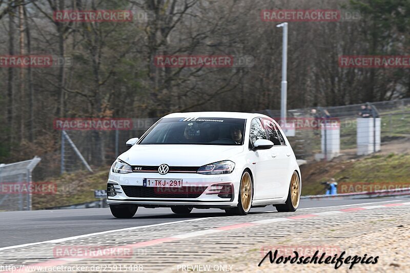 Bild #25915488 - Touristenfahrten Nürburgring Nordschleife (17.03.2024)