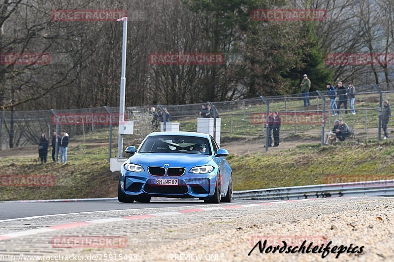 Bild #25915498 - Touristenfahrten Nürburgring Nordschleife (17.03.2024)