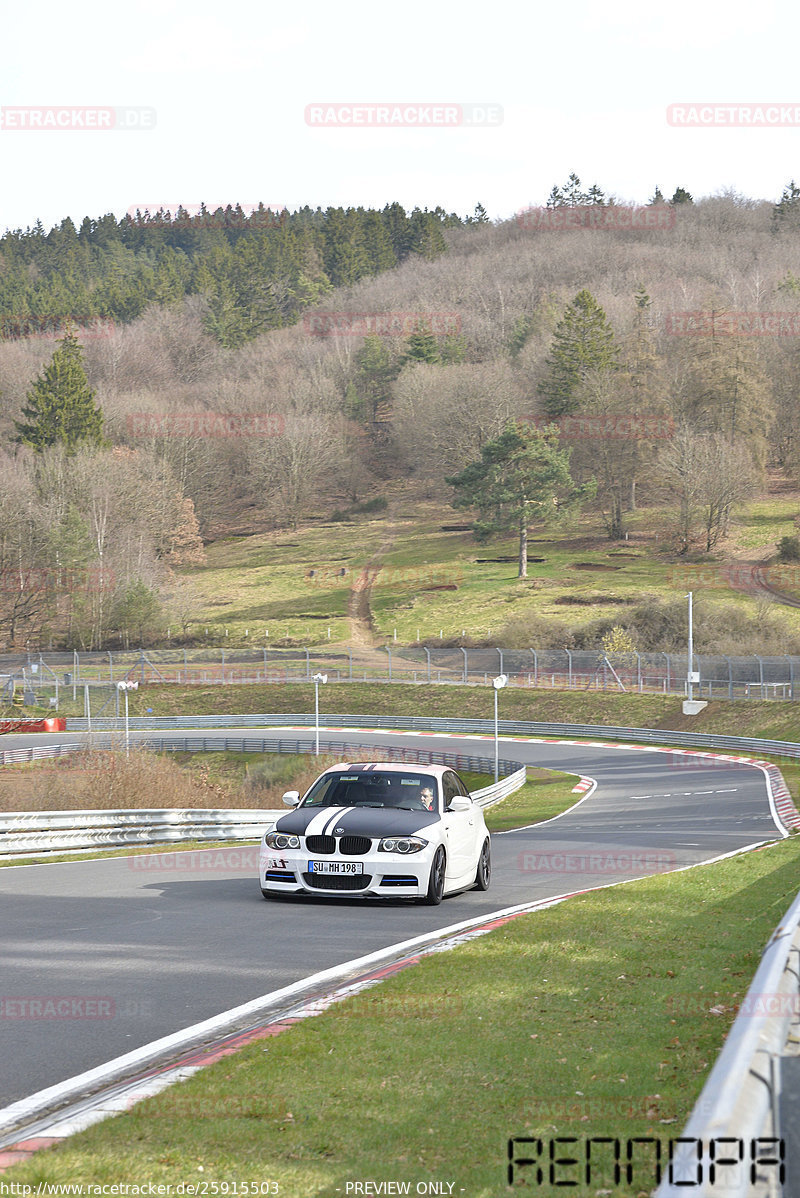 Bild #25915503 - Touristenfahrten Nürburgring Nordschleife (17.03.2024)