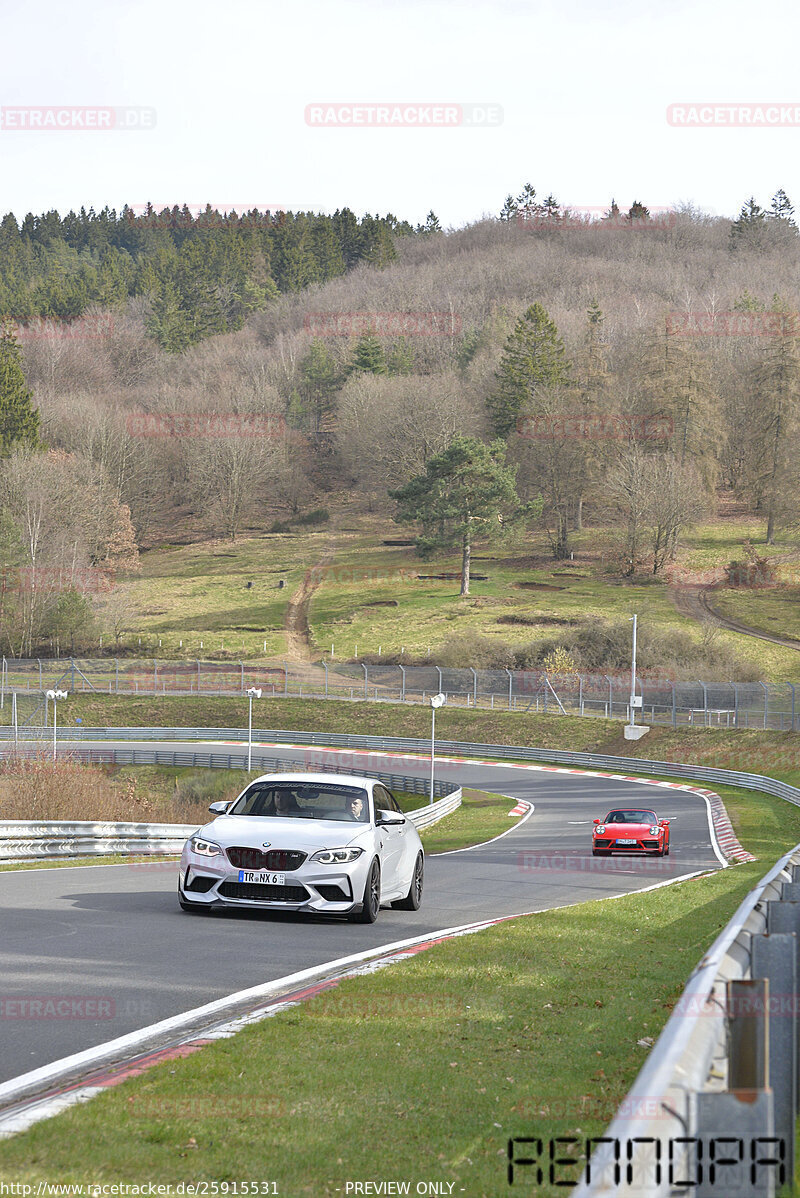 Bild #25915531 - Touristenfahrten Nürburgring Nordschleife (17.03.2024)