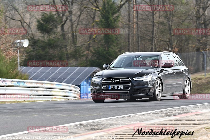 Bild #25915538 - Touristenfahrten Nürburgring Nordschleife (17.03.2024)