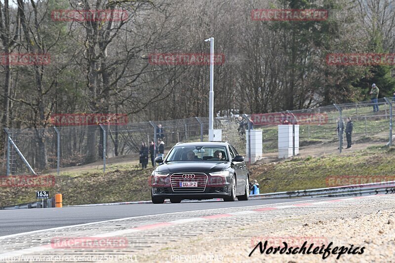 Bild #25915541 - Touristenfahrten Nürburgring Nordschleife (17.03.2024)