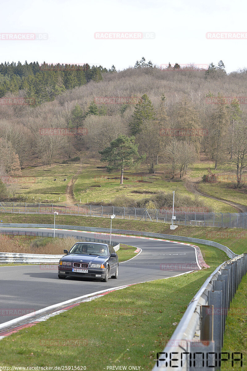 Bild #25915620 - Touristenfahrten Nürburgring Nordschleife (17.03.2024)