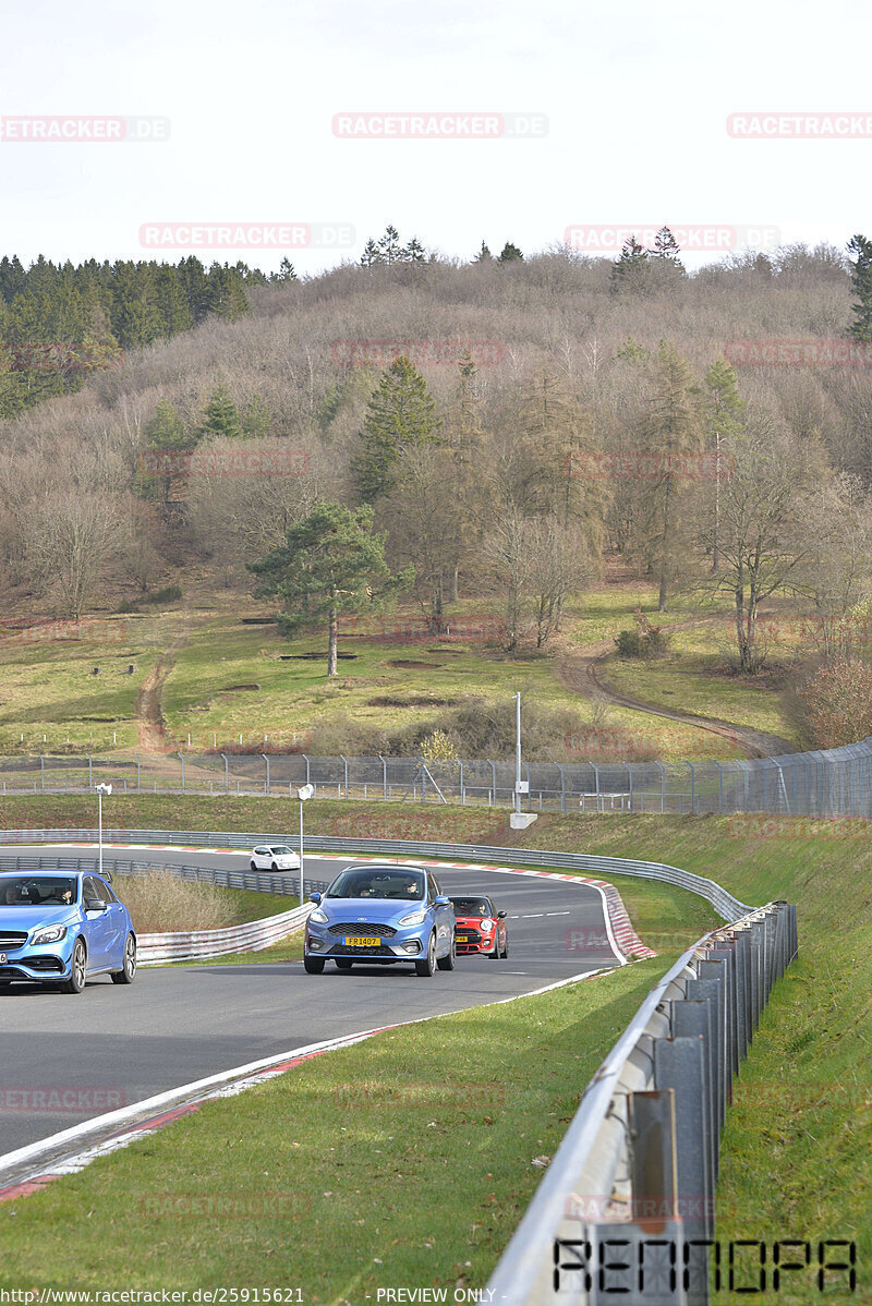 Bild #25915621 - Touristenfahrten Nürburgring Nordschleife (17.03.2024)