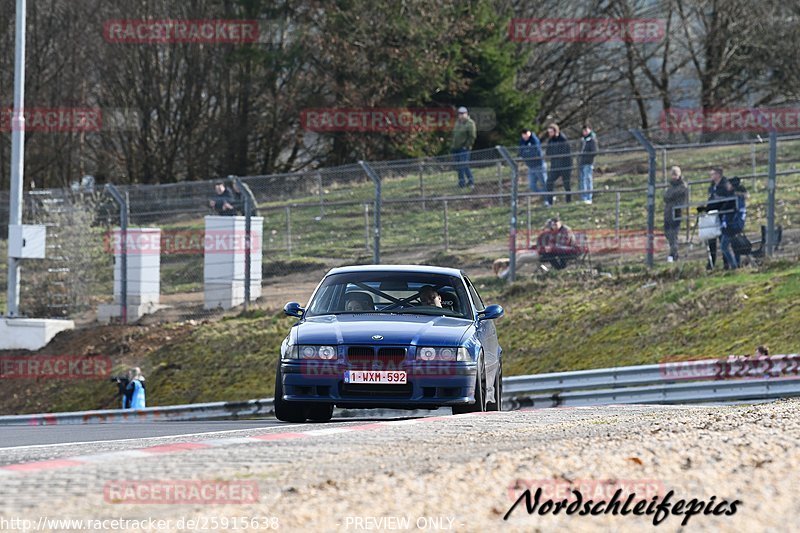 Bild #25915638 - Touristenfahrten Nürburgring Nordschleife (17.03.2024)