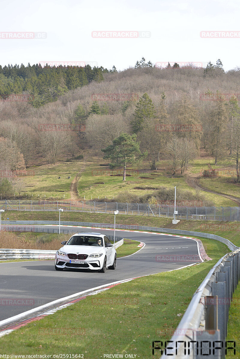 Bild #25915642 - Touristenfahrten Nürburgring Nordschleife (17.03.2024)