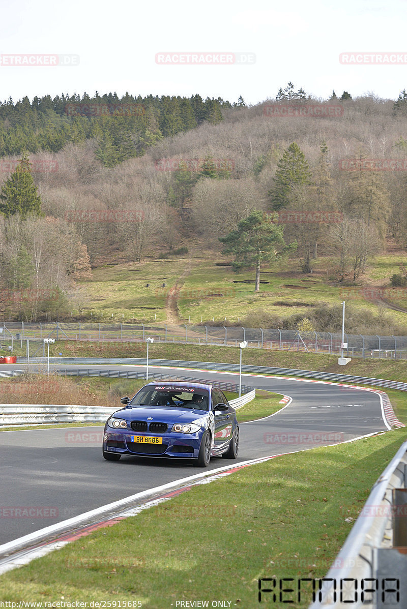 Bild #25915685 - Touristenfahrten Nürburgring Nordschleife (17.03.2024)