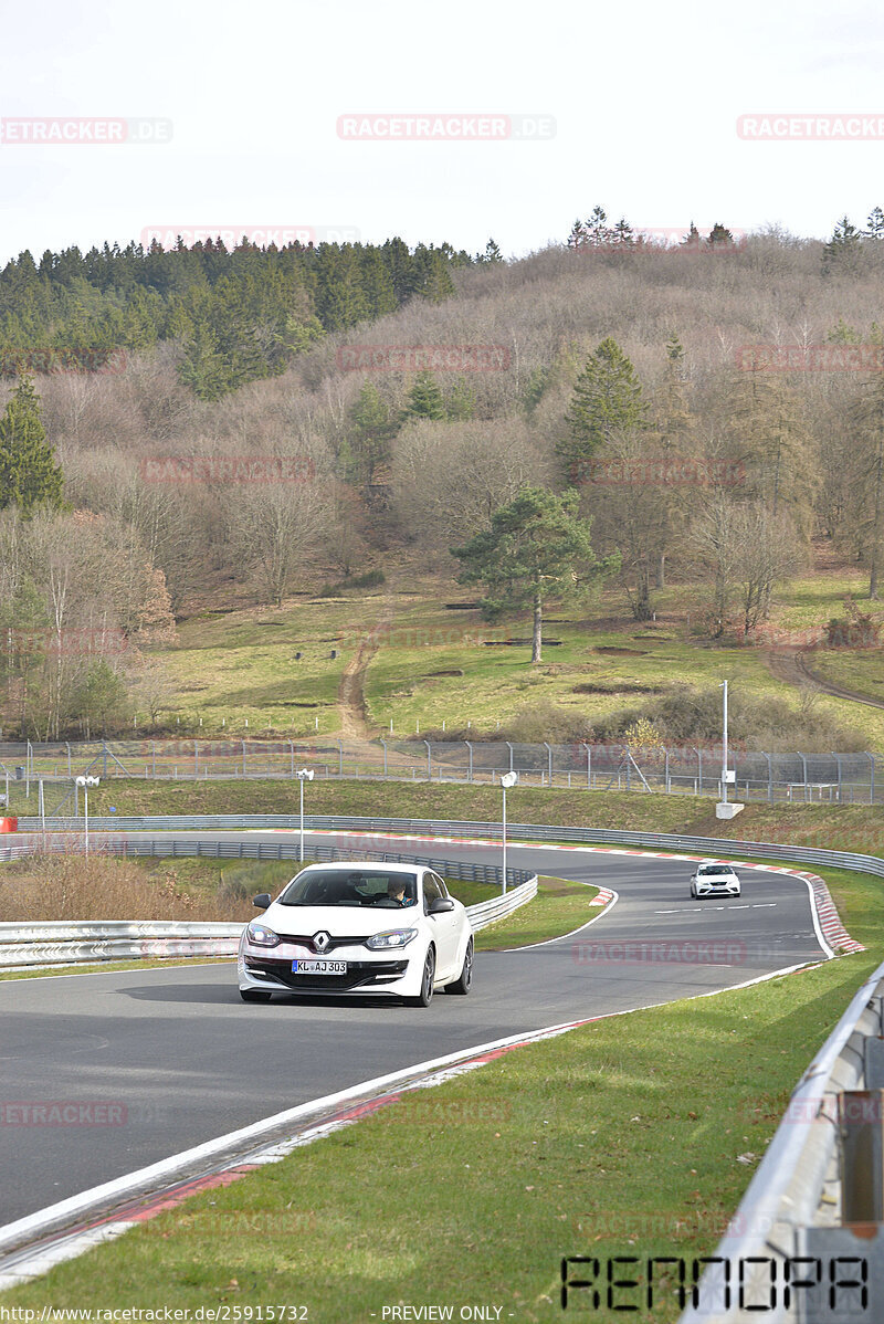 Bild #25915732 - Touristenfahrten Nürburgring Nordschleife (17.03.2024)