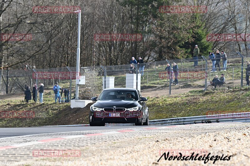 Bild #25915784 - Touristenfahrten Nürburgring Nordschleife (17.03.2024)