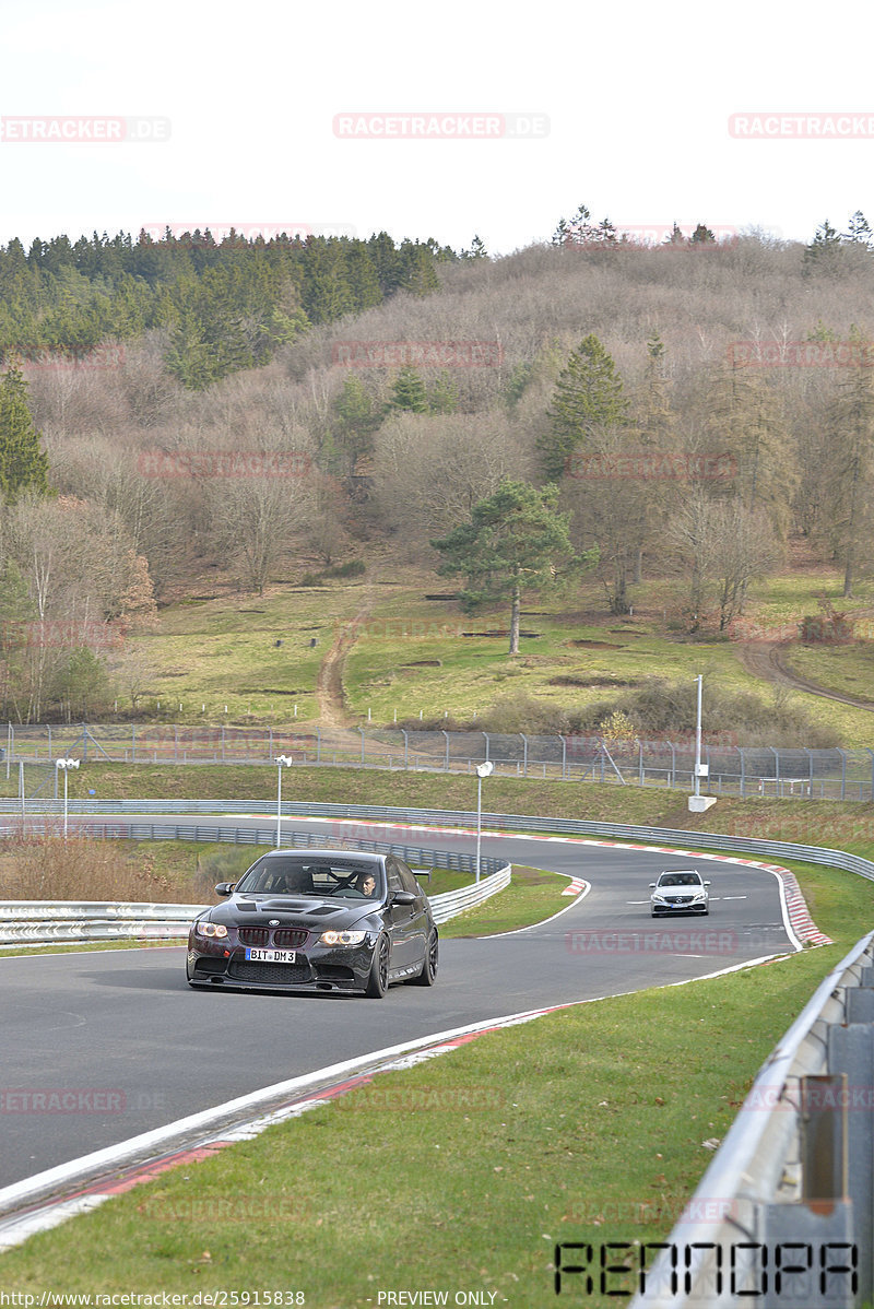 Bild #25915838 - Touristenfahrten Nürburgring Nordschleife (17.03.2024)