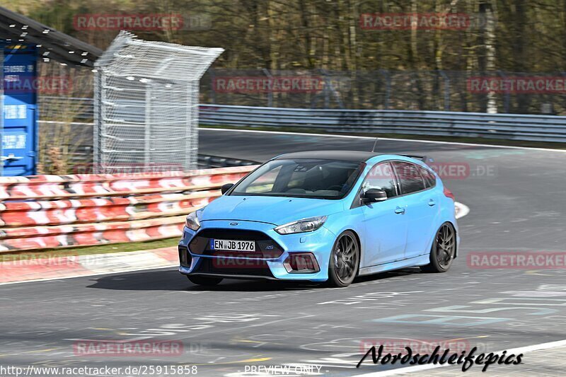 Bild #25915858 - Touristenfahrten Nürburgring Nordschleife (17.03.2024)